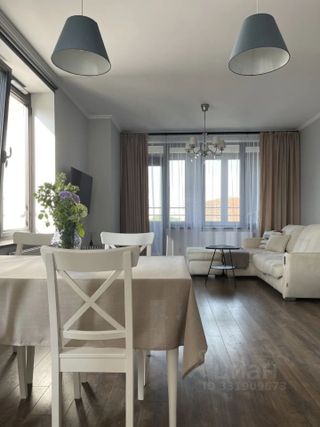 m. Dmitrovskaya: Apartment, 2-rooms
