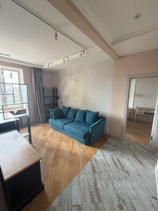 m. Krasnye vorota: Apartment, 2-rooms