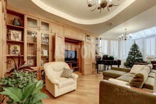 m. Smolenskaya: Apartment, 3-rooms