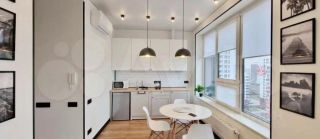 m. Nagatinsky Zaton: Apartment, studio