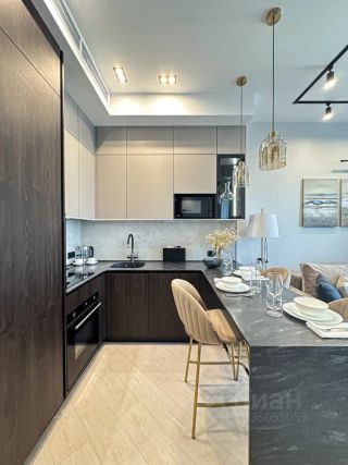 m. TsSKA: Apartment, 2-rooms