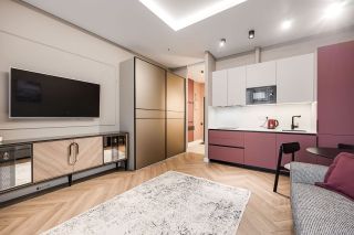m. Shelepikha: Apartment, studio