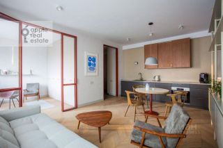 m. Grazhdanskaya: Apartment, 2-rooms
