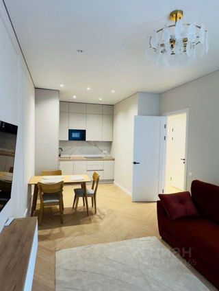 m. Michurinsky prospekt: Apartment, 2-rooms