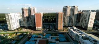 m. Bulvar Dmitriya Donskogo: Apartment, 2-rooms