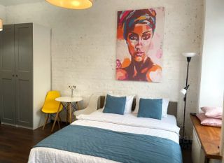 m. Sukharevskaya: Apartment, studio