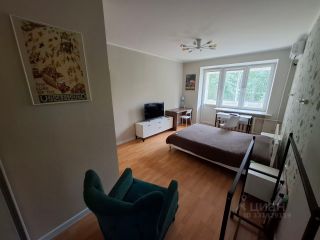 m. Krasnye vorota: Apartment, 1-rooms