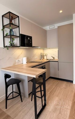 m. Nagornaya: Apartment, 1-rooms