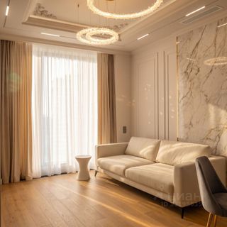 m. TsSKA: Apartment, 3-rooms