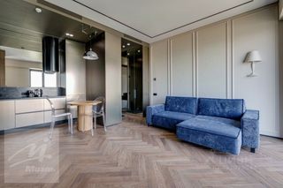 m. Studencheskaya: Apartment, 2-rooms