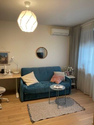 m. Kievskaya: Apartment, 1-rooms