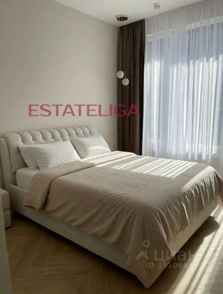 m. Shelepikha: Apartment, 2-rooms