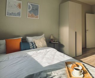 m. Vodniki: Apartment, studio