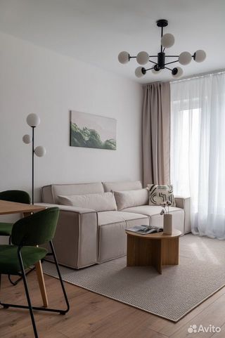 m. Nagatinskaya: Apartment, 1-rooms