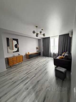 m. Smolenskaya: Apartment, 2-rooms