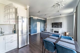 m. Fili: Apartment, 3-rooms