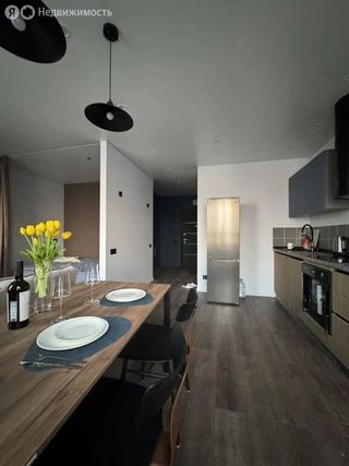 m. Verkhnie Likhobory: Apartment, studio