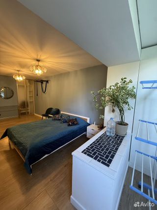 m. Khimki: Apartment, 1-rooms