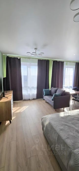 m. Lokomotiv: Apartment, 1-rooms