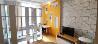m. Poklonnaya: Apartment, studio