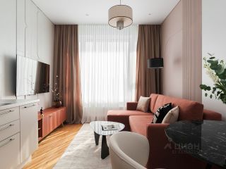 m. Verkhnie Kotly: Apartment, 1-rooms