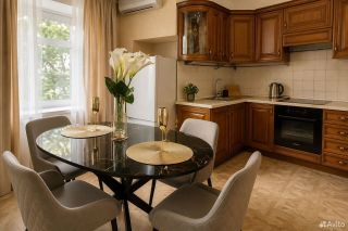m. Tverskaya: Apartment, 2-rooms