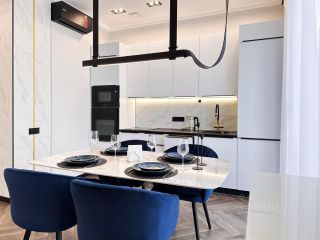 m. Shelepikha: Apartment, studio