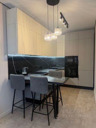 m. Vodniki: Apartment, 2-rooms