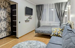 m. Krasnopresnenskaya: Apartment, 1-rooms