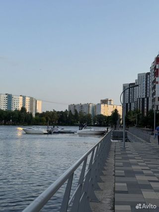 m. Nagatinsky Zaton: Apartment, studio