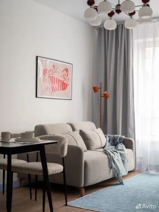 m. Volgogradsky prospekt: Apartment, 1-rooms