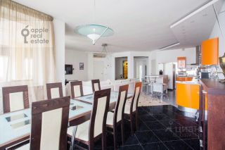 m. Arbatskaya: Apartment, 4-rooms
