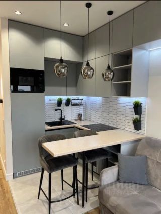 m. Lokomotiv: Apartment, studio