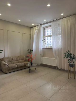 m. Ramenki: Apartment, 2-rooms