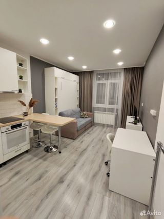 m. Dolgoprudnaya: Apartment, studio