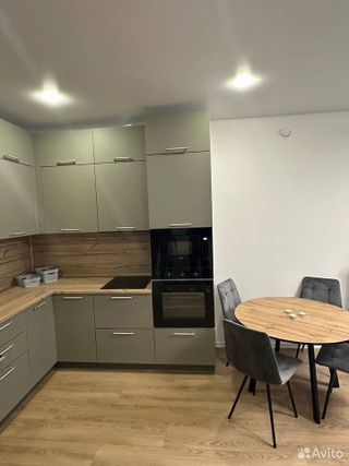 m. Lokomotiv: Apartment, 1-rooms