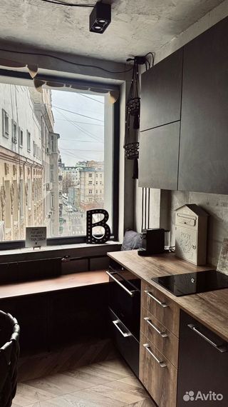 m. Arbatskaya: Apartment, 1-rooms
