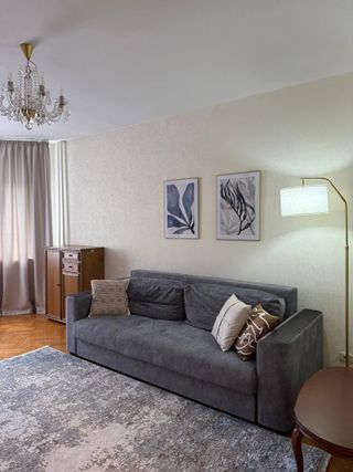 m. Trubnaya: Apartment, 2-rooms