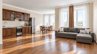 m. Krasnoselskaya: Apartment, 3-rooms