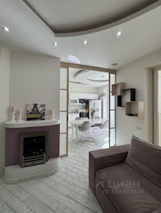 m. Opalikha: Apartment, 3-rooms