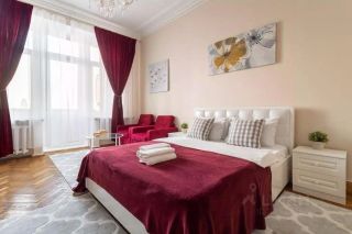 m. Barrikadnaya: Apartment, 2-rooms