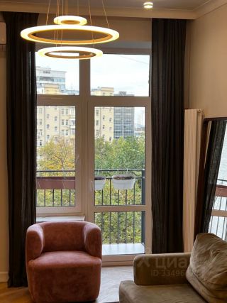 m. Kurskaya: Apartment, 2-rooms
