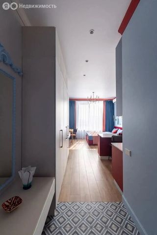 m. Elektrozavodskaya: Apartment, studio