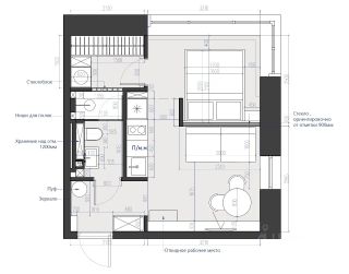 m. Kalitniki: Apartment, studio