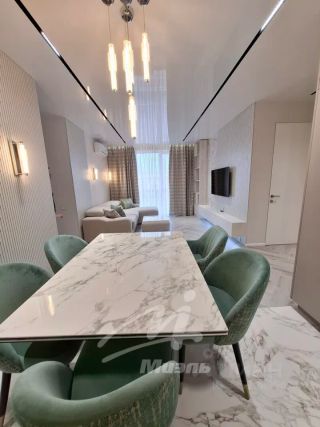 m. Zorge: Apartment, 2-rooms