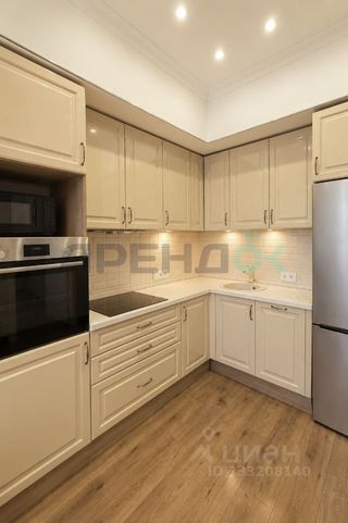 m. Khoroshevskaya: Apartment, 2-rooms