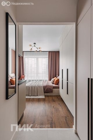 m. Park Pobedy: Apartment, studio
