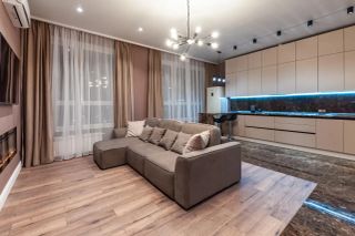 m. Shelepikha: Apartment, 2-rooms
