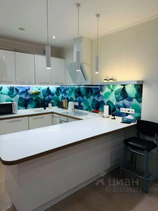 m. Vodniki: Apartment, 1-rooms