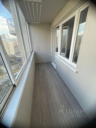 m. Scherbinka: Apartment, 2-rooms